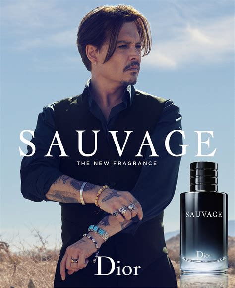 christian dior johnny depp|Johnny Depp sauvage ad.